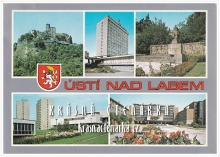 ÚSTÍ NAD LABEM