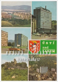 ÚSTÍ NAD LABEM