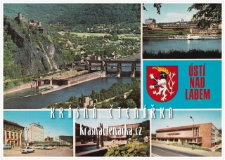 ÚSTÍ NAD LABEM