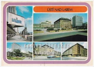 ÚSTÍ NAD LABEM