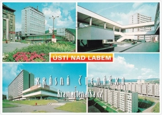 ÚSTÍ NAD LABEM