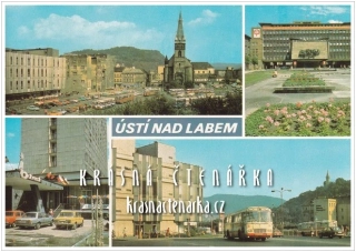 ÚSTÍ NAD LABEM