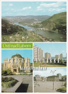 ÚSTÍ NAD LABEM