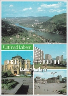ÚSTÍ NAD LABEM