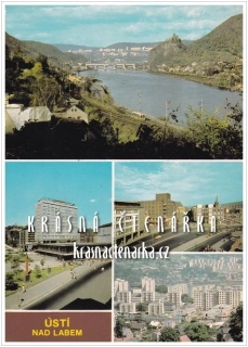 ÚSTÍ NAD LABEM