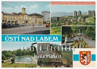 ÚSTÍ NAD LABEM