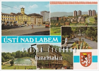 ÚSTÍ NAD LABEM