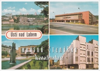 ÚSTÍ NAD LABEM