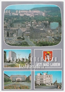 ÚSTÍ NAD LABEM