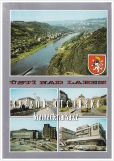 ÚSTÍ NAD LABEM