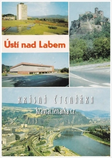 ÚSTÍ NAD LABEM