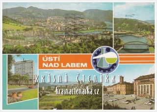 ÚSTÍ NAD LABEM