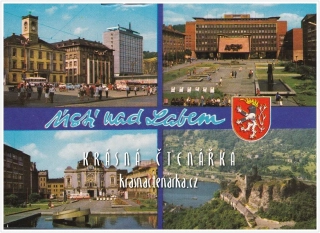 ÚSTÍ NAD LABEM, Sanatorium Bukov