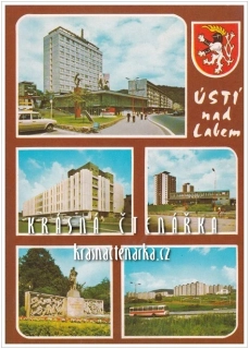 ÚSTÍ NAD LABEM