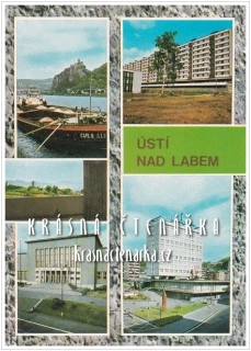 ÚSTÍ NAD LABEM