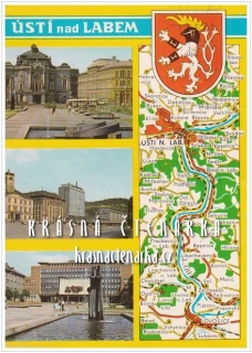 ÚSTÍ NAD LABEM