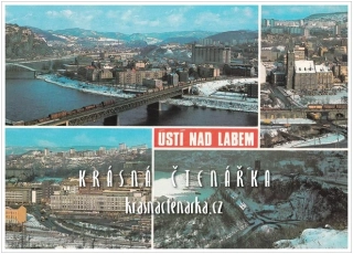 ÚSTÍ NAD LABEM