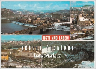 ÚSTÍ NAD LABEM