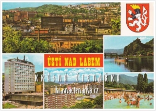 ÚSTÍ NAD LABEM
