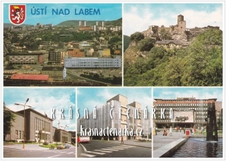 ÚSTÍ NAD LABEM