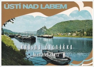 ÚSTÍ NAD LABEM, Hrad STŘEKOV