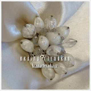 Bižuterní BROŽ, cca 1970