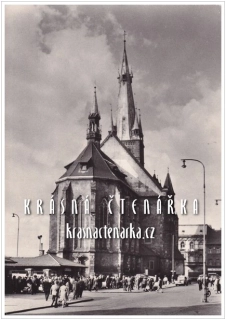 ÚSTÍ NAD LABEM, Kostel Nanebevzetí Panny Marie