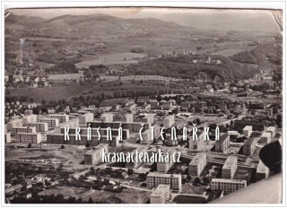 ÚSTÍ NAD LABEM, Sídliště