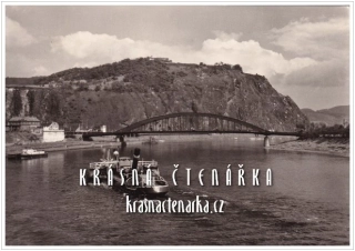 ÚSTÍ NAD LABEM, Mariánská skála