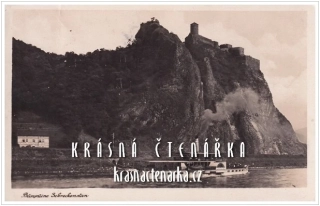 ÚSTÍ NAD LABEM - STŘEKOV