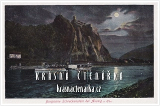 ÚSTÍ NAD LABEM - STŘEKOV