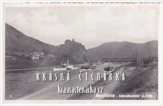 ÚSTÍ NAD LABEM - STŘEKOV