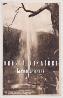 ÚSTÍ NAD LABEM, Termální pramen Brná