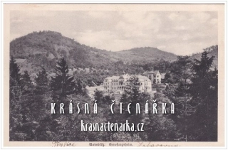 RYJICE, Sanatorium