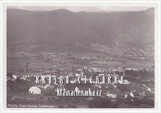 CHABAŘOVICE