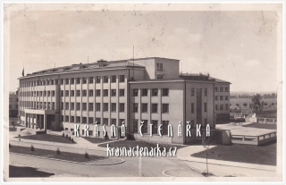 HRADEC KRÁLOVÉ, Lékařská fakulta