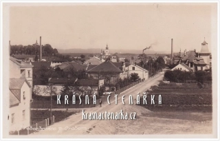 TŘEBECHOVICE POD OREBEM