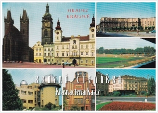 HRADEC KRÁLOVÉ