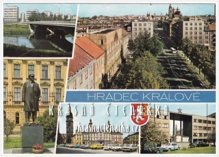 HRADEC KRÁLOVÉ