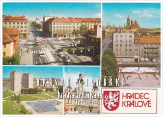 HRADEC KRÁLOVÉ