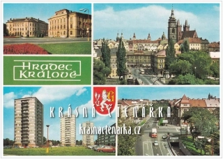 HRADEC KRÁLOVÉ