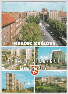 HRADEC KRÁLOVÉ