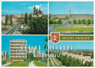HRADEC KRÁLOVÉ