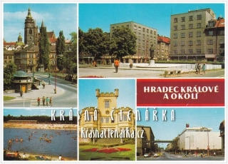 HRADEC KRÁLOVÉ