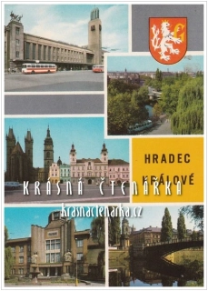 HRADEC KRÁLOVÉ