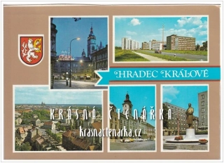 HRADEC KRÁLOVÉ