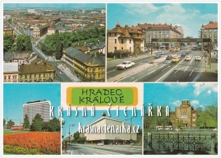 HRADEC KRÁLOVÉ