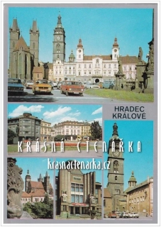 HRADEC KRÁLOVÉ