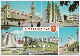 HRADEC KRÁLOVÉ