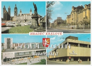 HRADEC KRÁLOVÉ